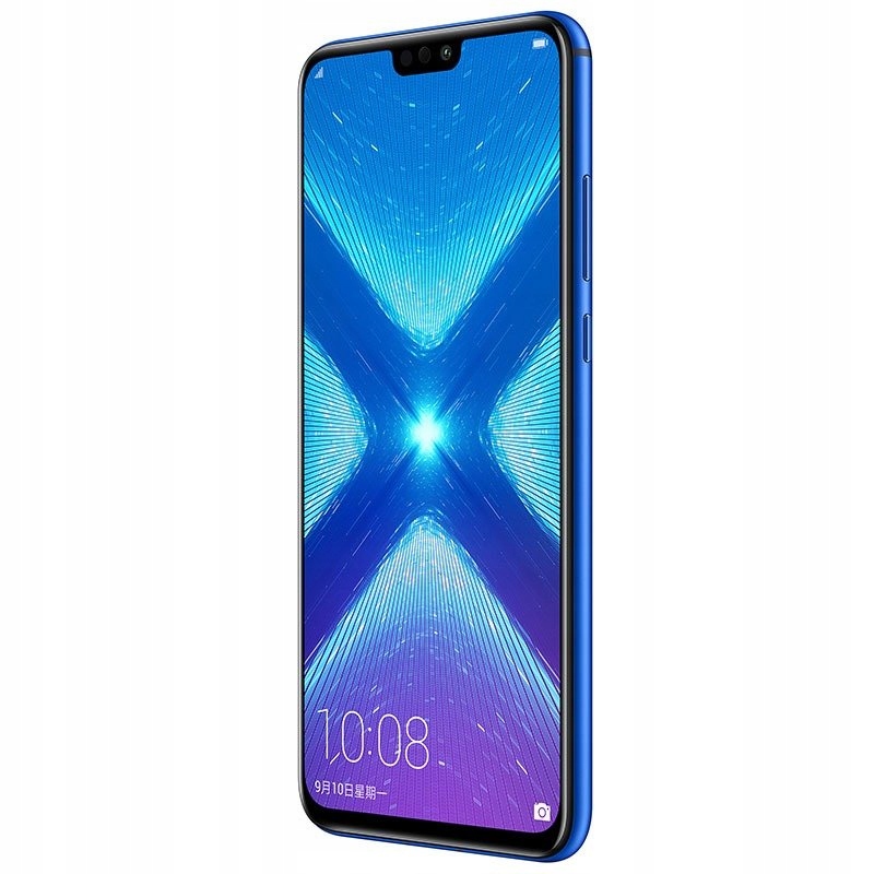 Honor 8x nfc есть или нет