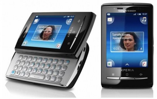 SONY ERICSSON XPERIA X10 MINI PRO FVAT23% NOWY