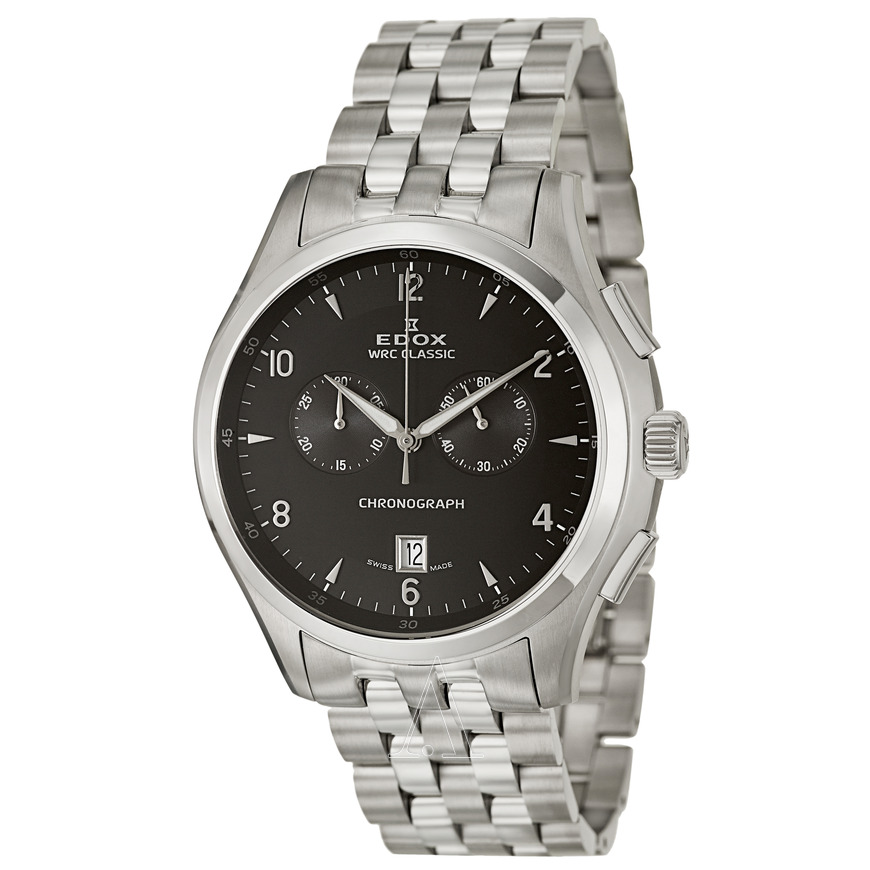 Zegarek Edox WRC Classic Chronograph