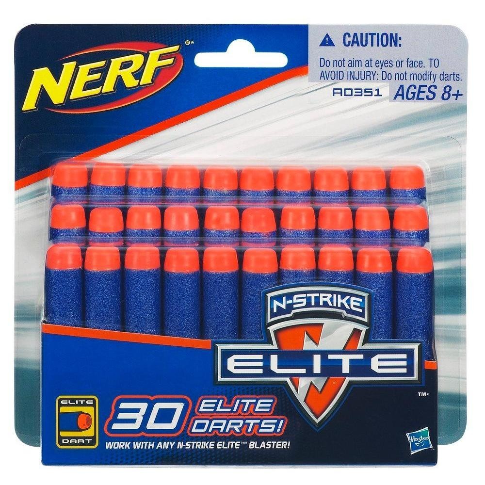 Hasbro strzałki Nerf Nstrike 30 Dart Refill