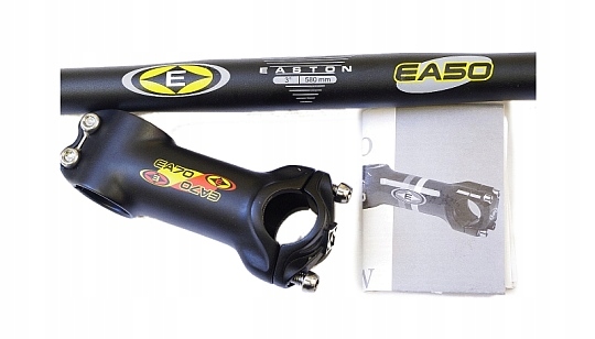 NOWE! KIEROWNICA + MOSTEK EASTON EA50 EA70 RETRO!