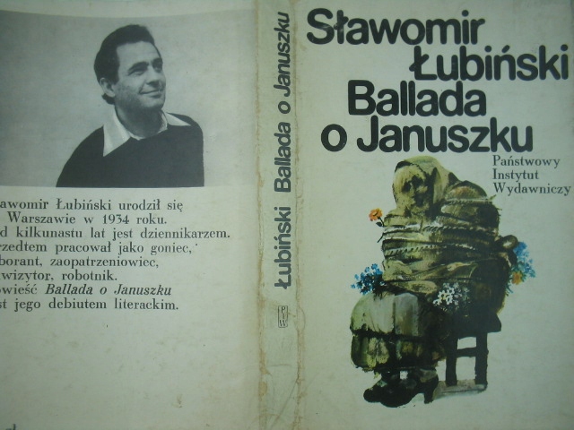 BALLADA O JANUSZKU Sławomir Łubiński