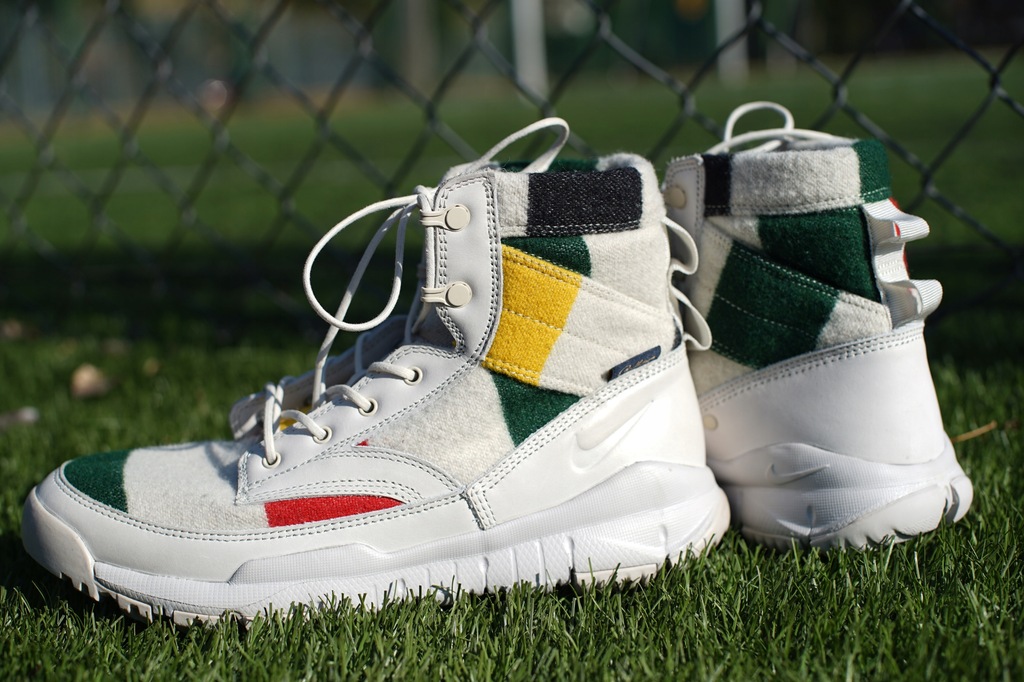 nike sfb pendleton