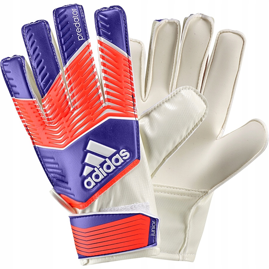 Rękawice bramkarskie adidas Predator Jr M38733 r.5