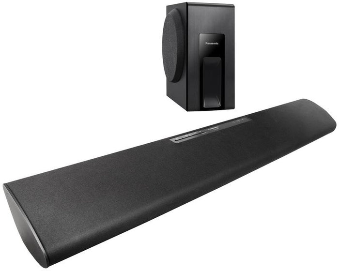 Soundbar Panasonic SC-HTB18 CZARNY BLUETOOTH HIT!