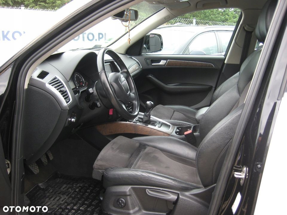 Audi Q5 Quattro,Zarejestrowany,Car Gwarant