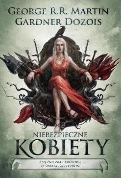 Niebezpieczne Kobiety Ksiazka Fantasy 7427303041 Oficjalne Archiwum Allegro