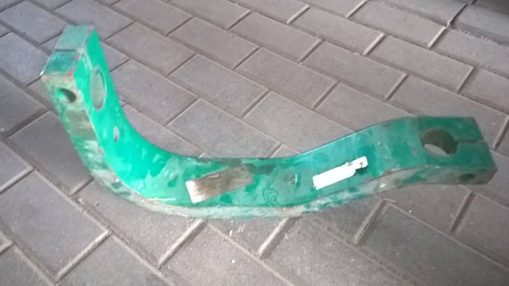 Podpora koła Pług KV Kverneland 078600