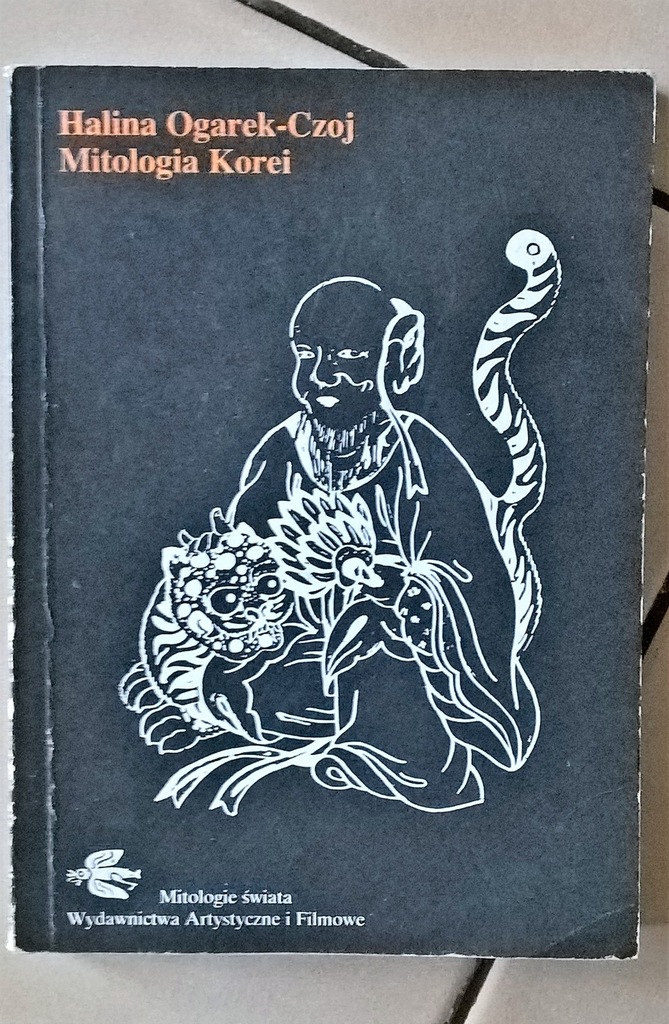 MITOLOGIA KOREI Halina Ogarek -Czoj