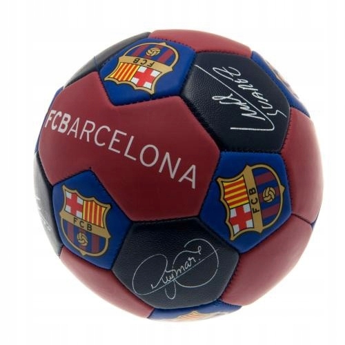 piłka nożna r.3 FC Barcelona