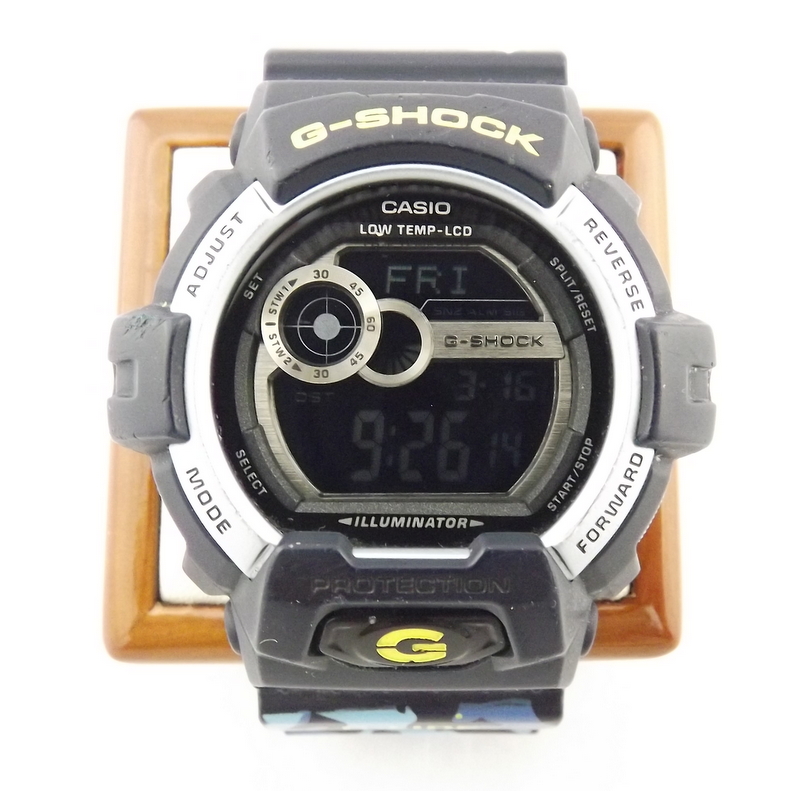 ZEGAREK CASIO G-SHOCK 3422 GLS-8900CM