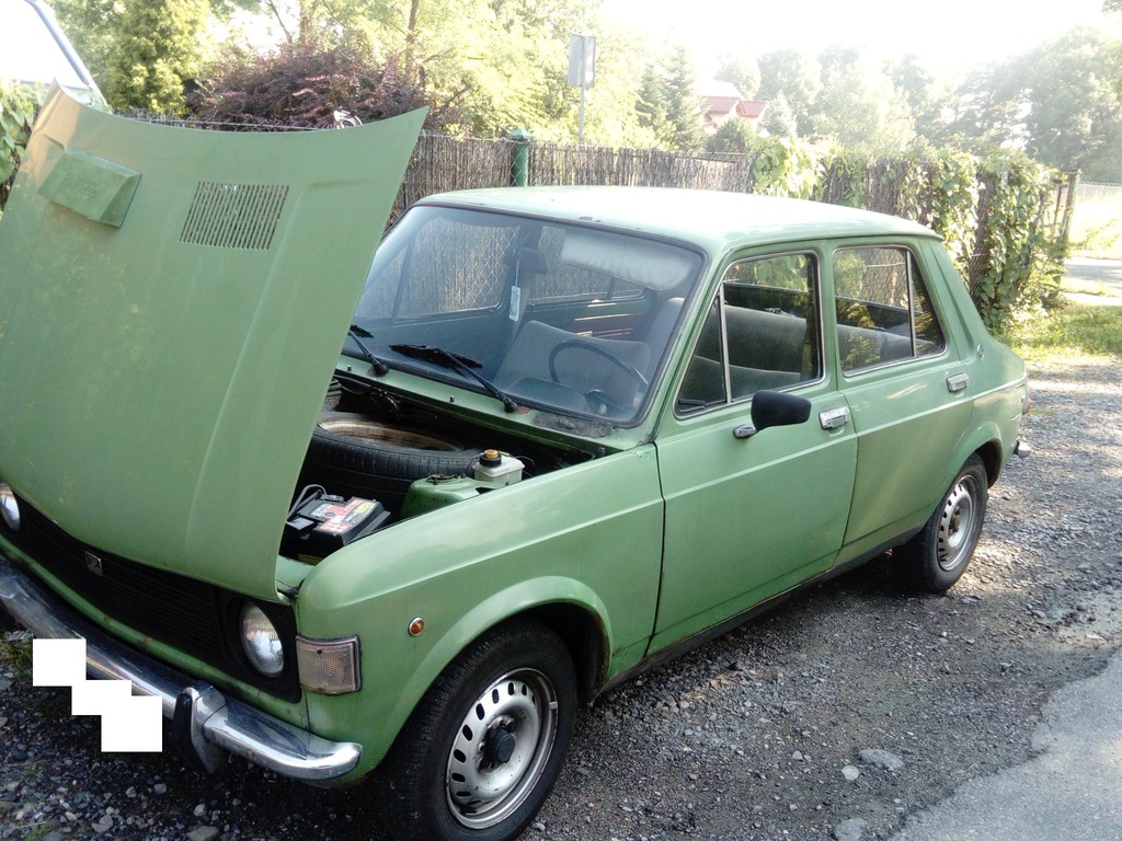 ZASTAVA ZASTAWA 1100 