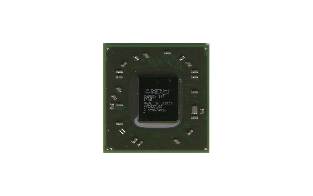 Nowy układ chip BGA AMD Radeon 216 0674026