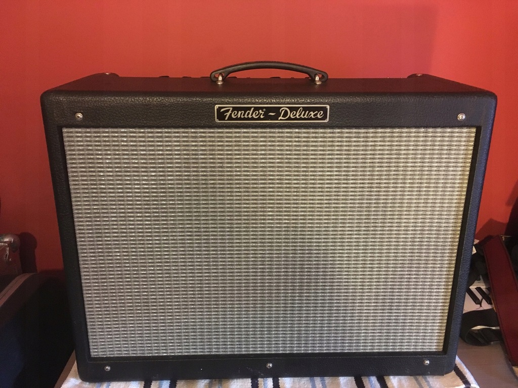 Fender Hot Rod Deluxe made in USA