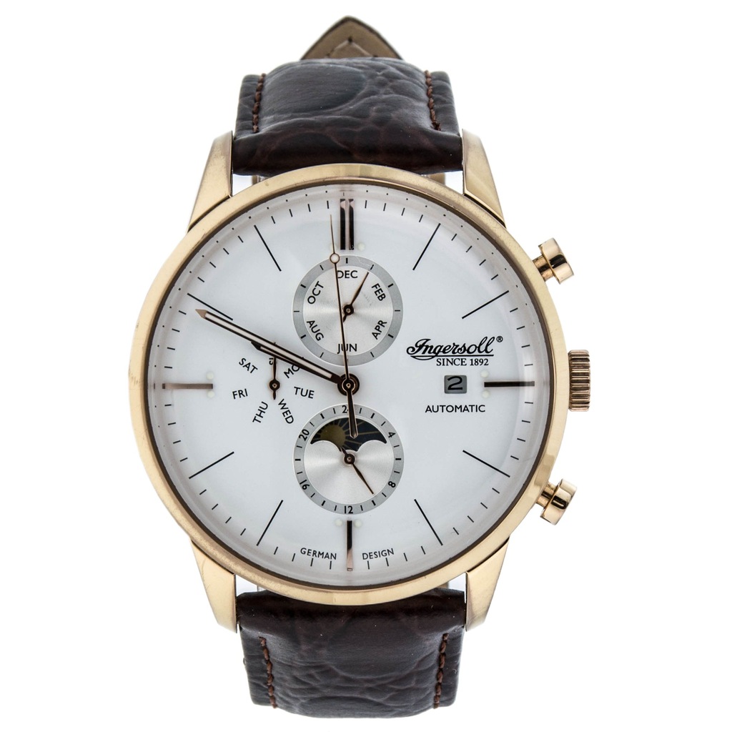 INGERSOLL IN1916RWH AUTOMATIC LIMITED EDITION