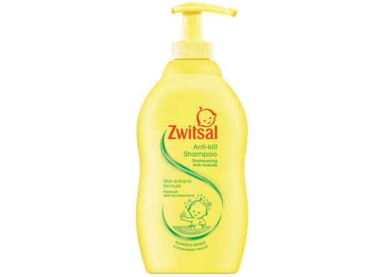 Zwitsal Szampon Do Kąpieli Dla Dzieci