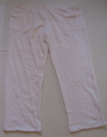 Bonprix - klasyczne spodnie dresowe 52/54