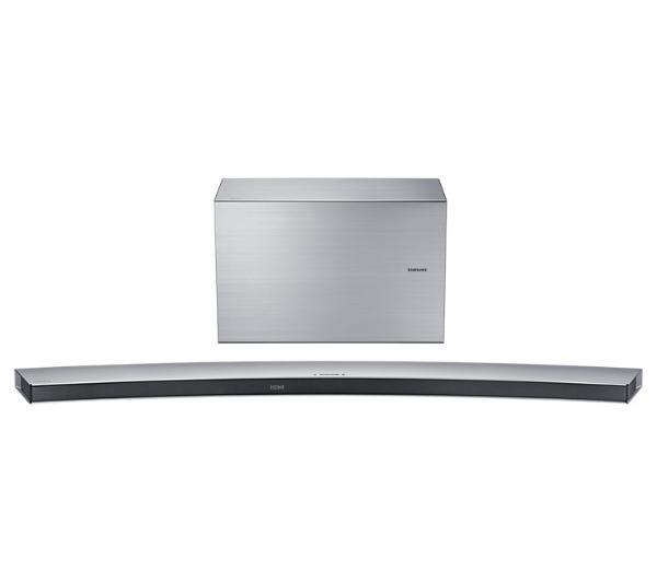 SOUNDBAR SAMSUNG HW-J8501R 5.1 350W WIFI SREBRNY