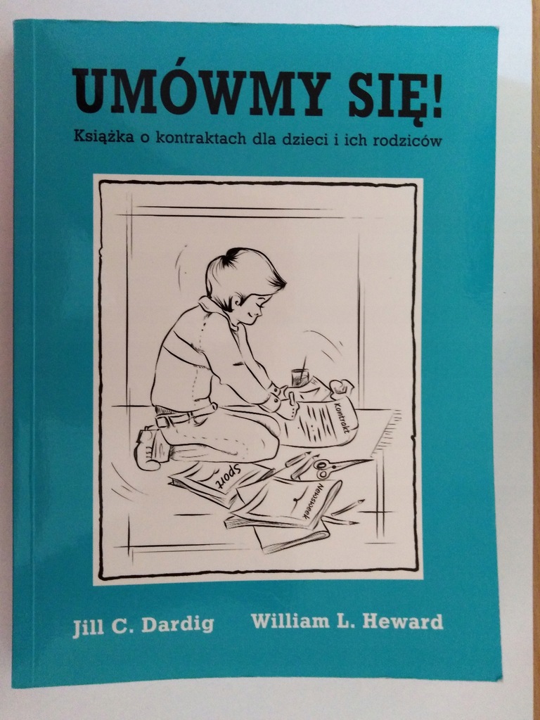 UMÓWMY SIĘ!, Jill Dardig, William Heward