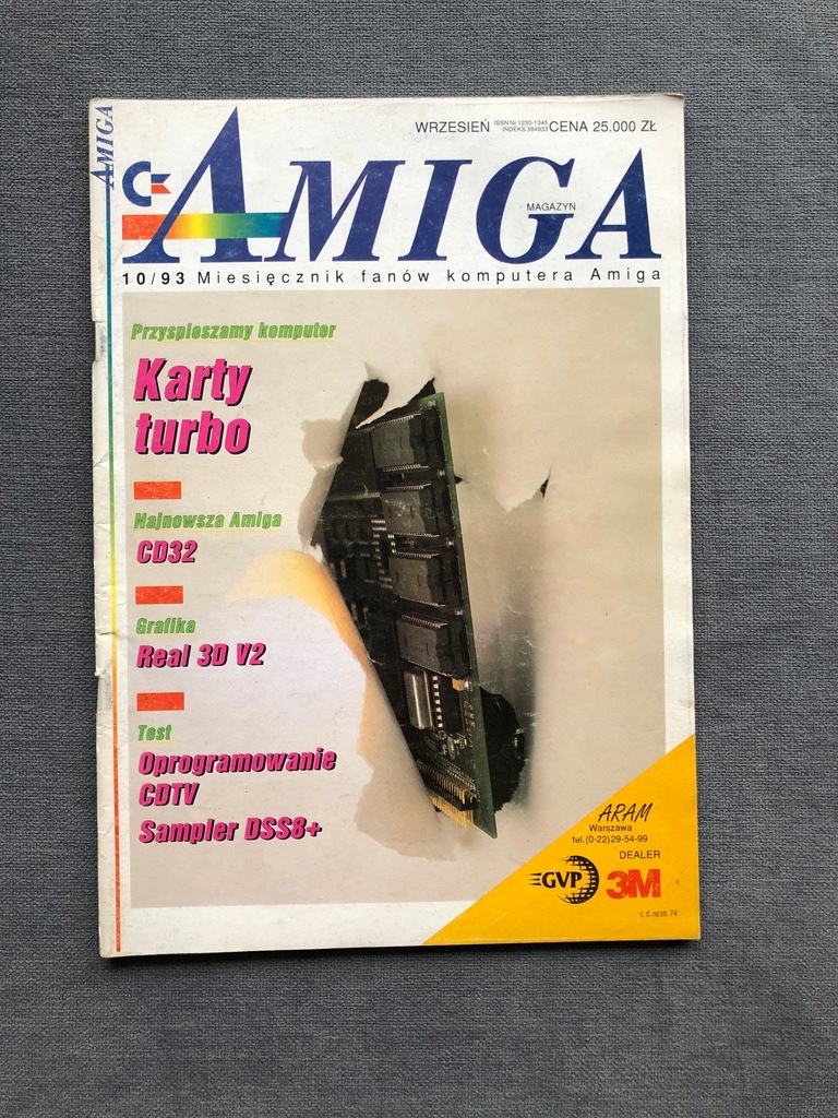 Magazyn Amiga #2
