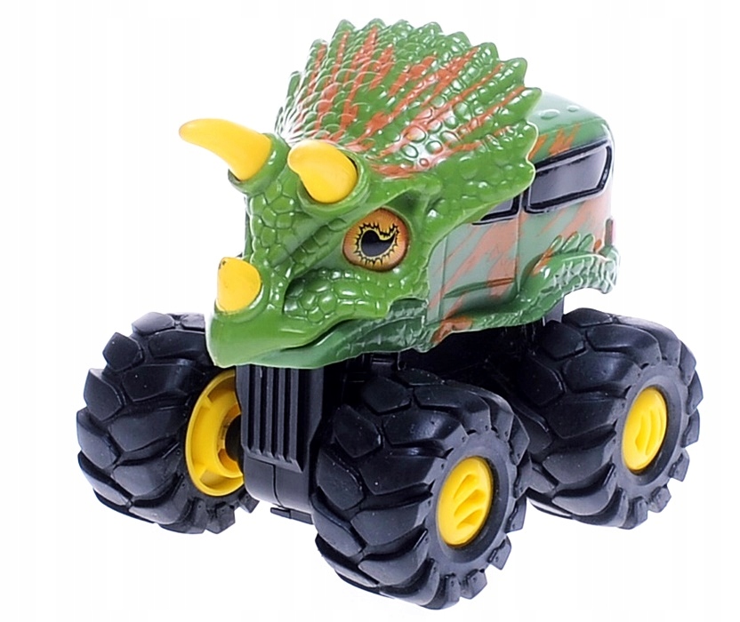 9133-1 ....... p#p AUTKO SAMOCHOD DINOZAUR 10CM