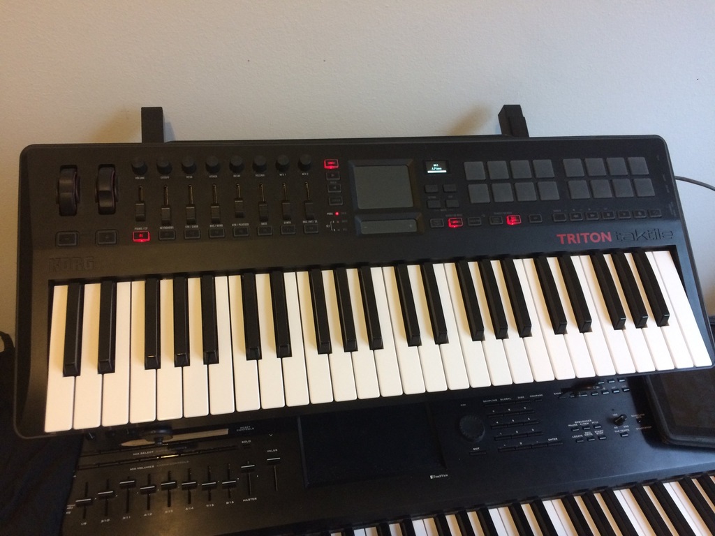 Korg Triton Taktile 49