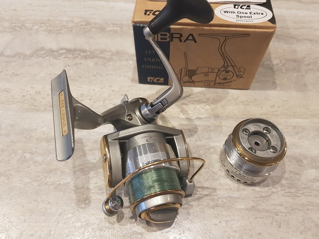 TICA LIBRA SA 3000