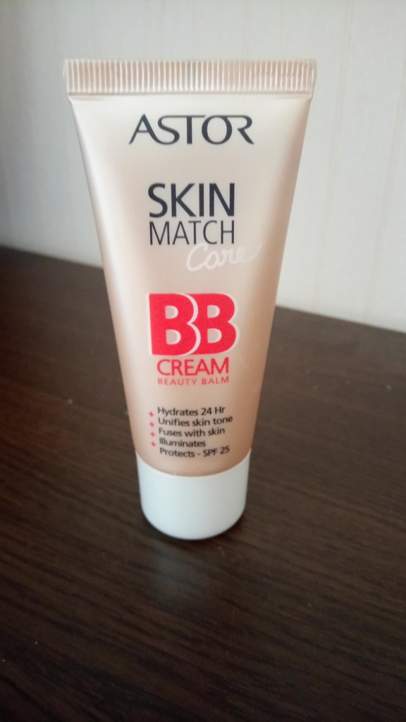 Astor, Skin Match, Care BB Cream