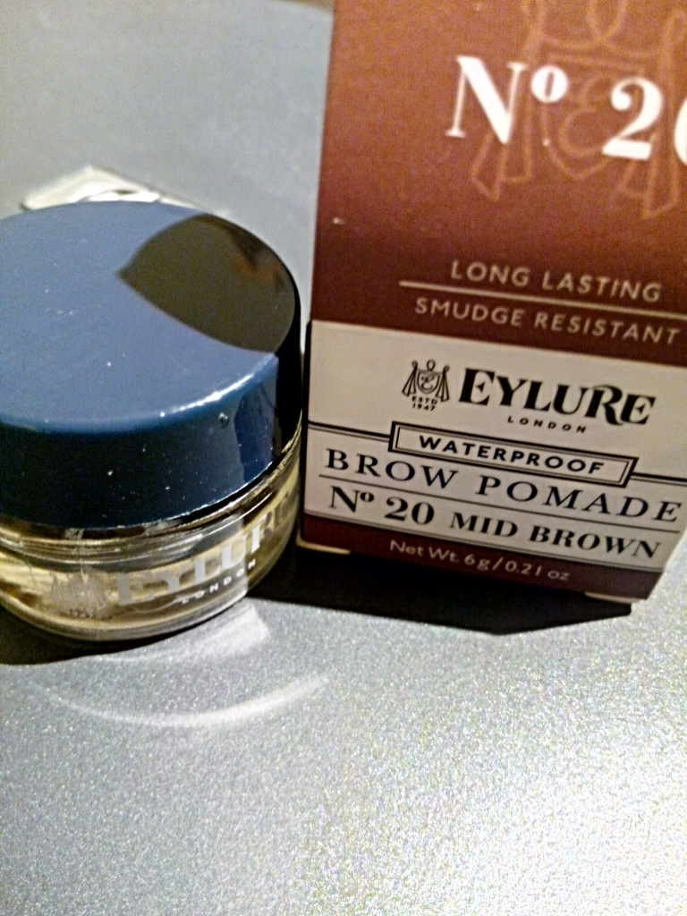 EYLURE BROW POMADE pomada do brwi brąz N 20