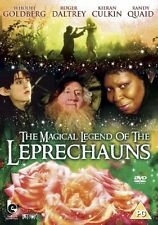 ELFY KONTRA SKRZATY - MAGICAL LEGEND OF LEPRECHAUN