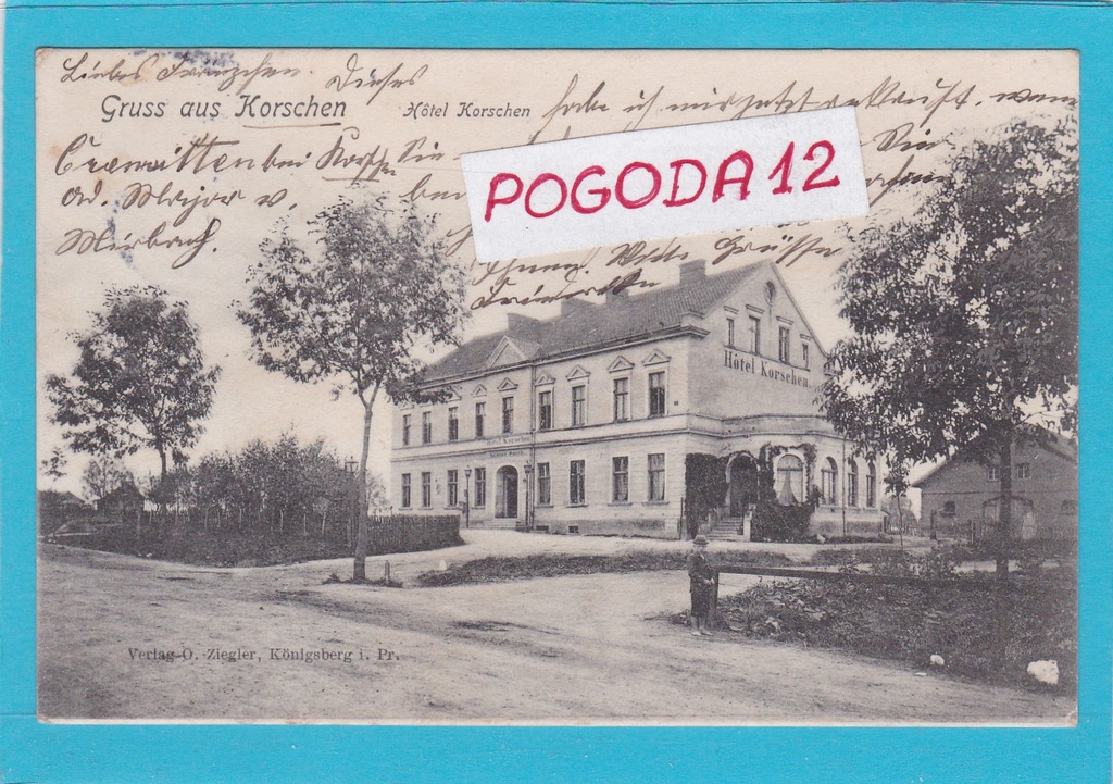 432/Korsze-Hotel-Kętrzyn