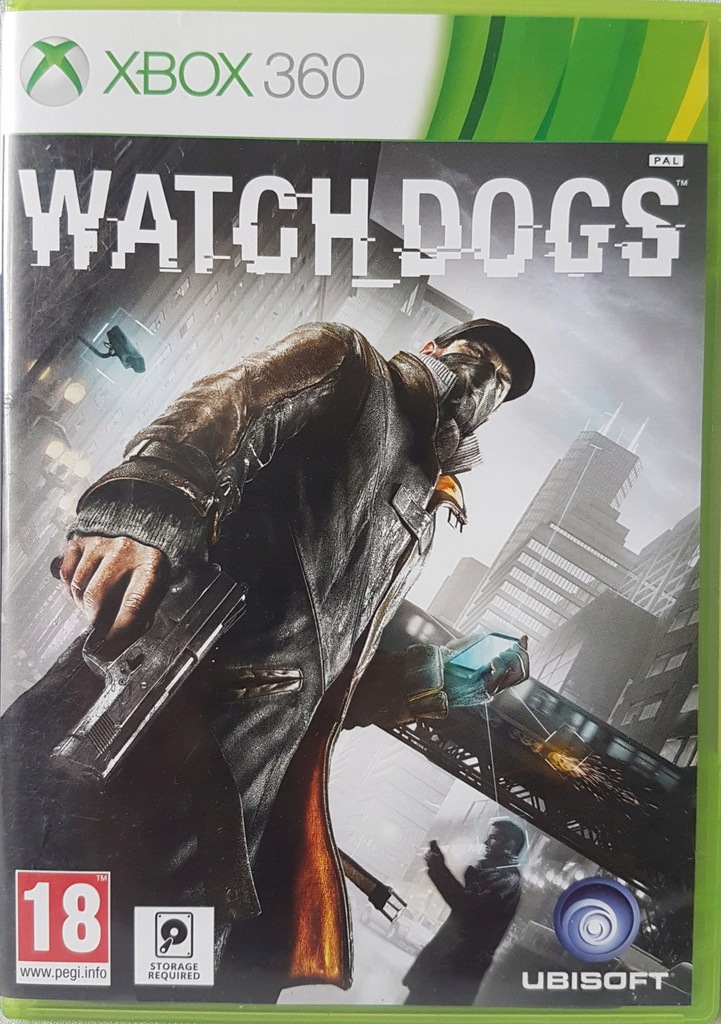 Достижения в watch dogs xbox 360