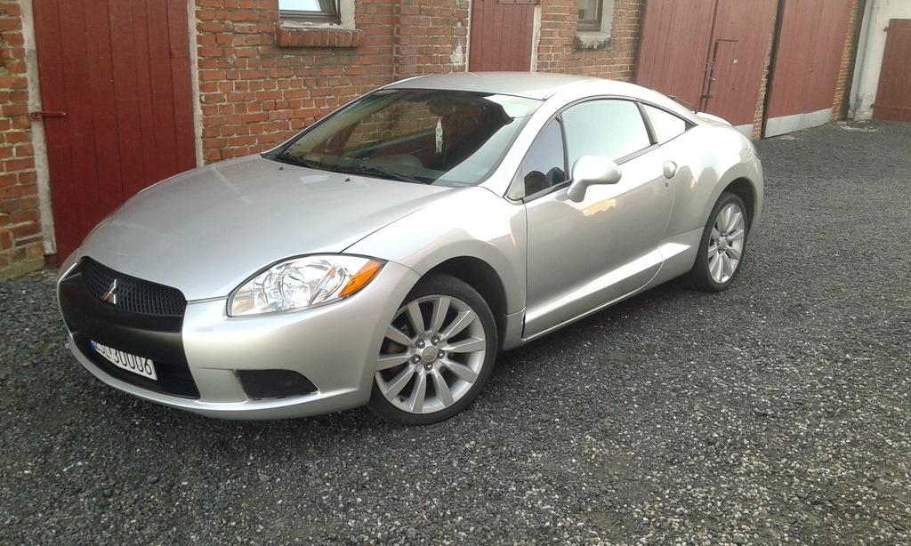 Mitsubishi Eclipse 4G 2.4