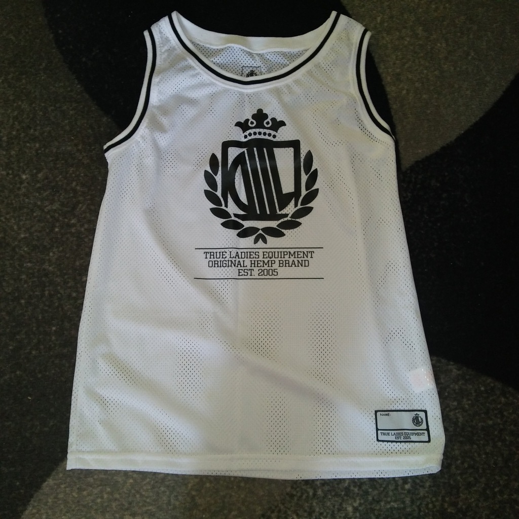 TANK TOP DIIL BASKETBALL Lady DIIL