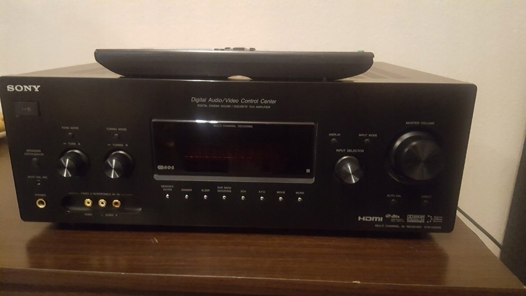 Amplituner Sony STR-DG910 stan bdb
