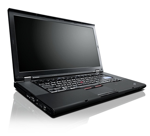 LENOVO W510 Intel i3 2GB RAM uszkodzony