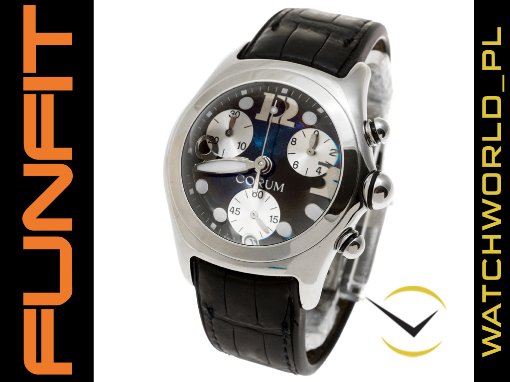 ZEGAREK CORUM BUBBLE 39615020 STAL __WATCHWORLD_PL