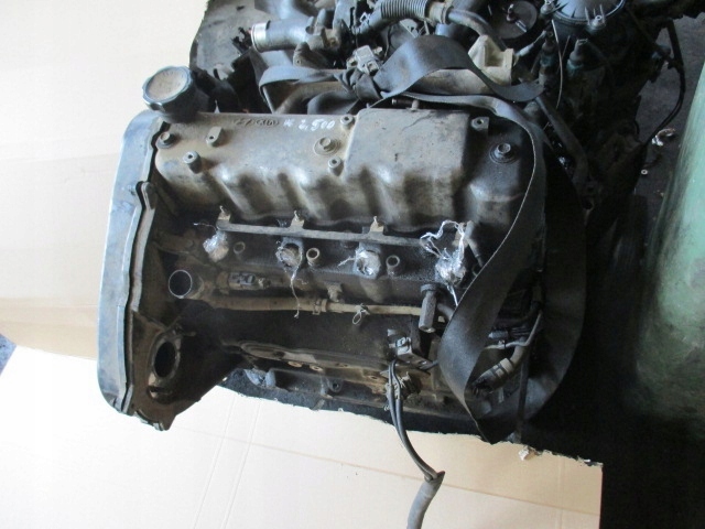 SILNIK KIA K2500 K 2500 2.5TCI 2006r 69 KW