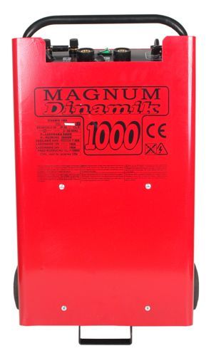 Prostownik z rozruchem Magnum DINAMIK 1000 (1000A)