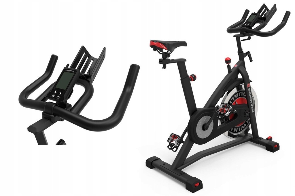 Schwinn rower spinningowy discount ic7