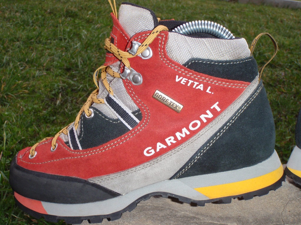 Buty trekkingowe Garmont Vetta L GTX goretex r37,5