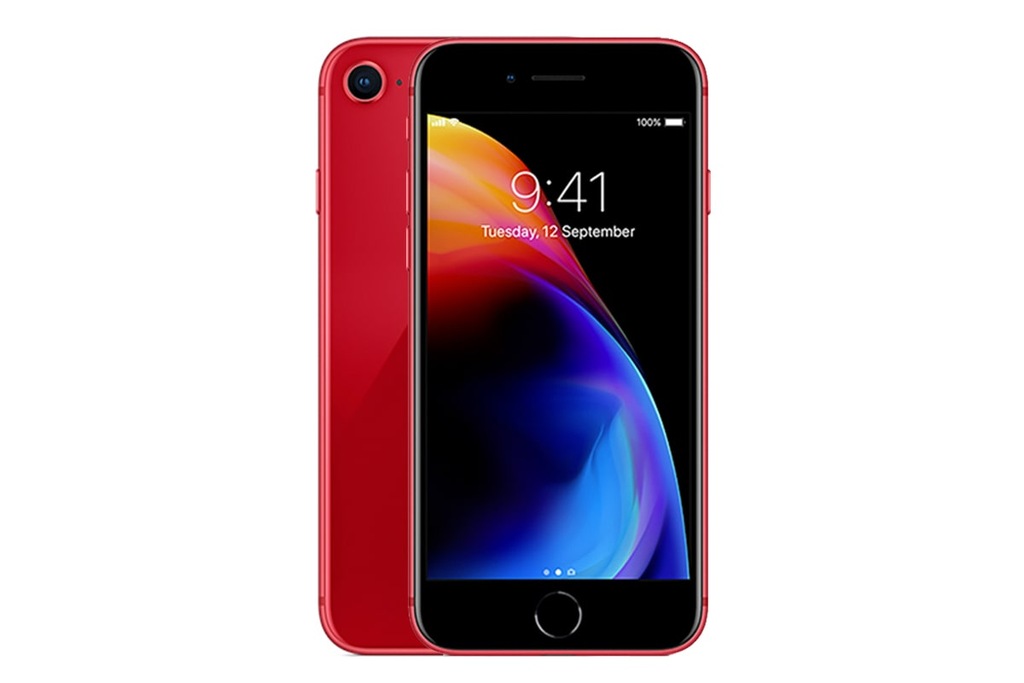 Apple iphone 8 64gb red как новый