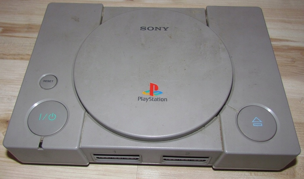 Zestaw konsol Sony Playstation PSX