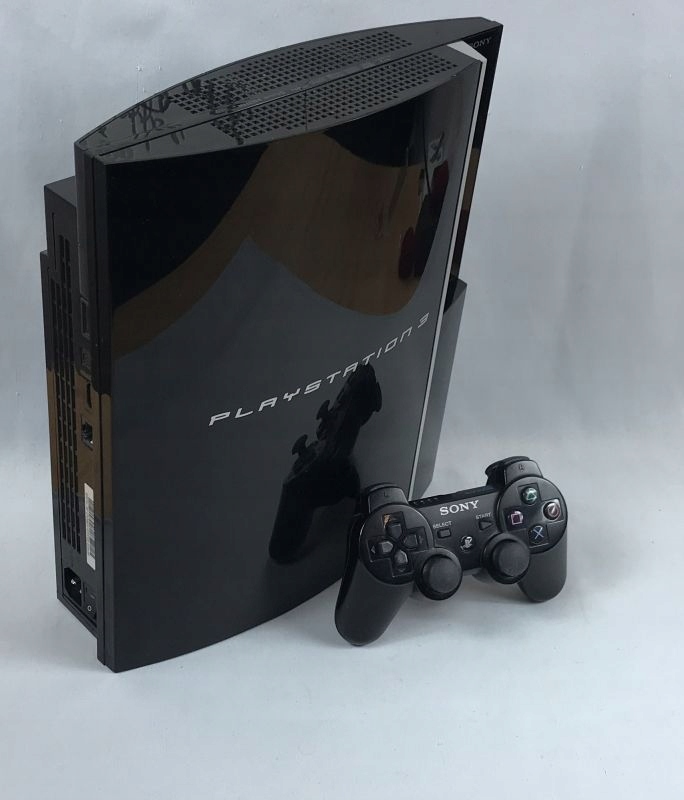 playstation 3 old