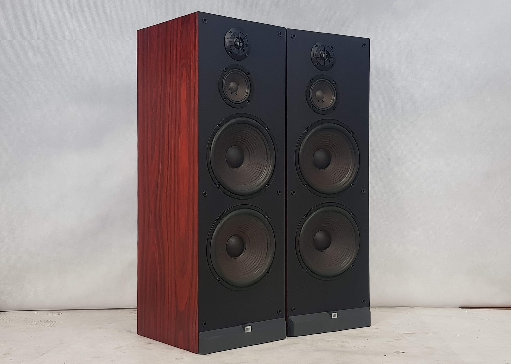 JBL XE6 KOLUMNY STEREO NAJWYŻSZY MODEL VINTAGE 7415780211