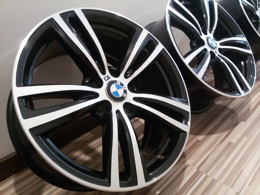 KOMPLET FELG BMW F30 F31 F32 F34 WZ-442M 19'' M