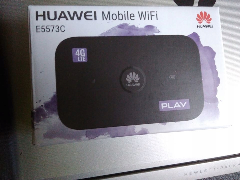 Modem / Router Huawei E5573C Mobile WiFi