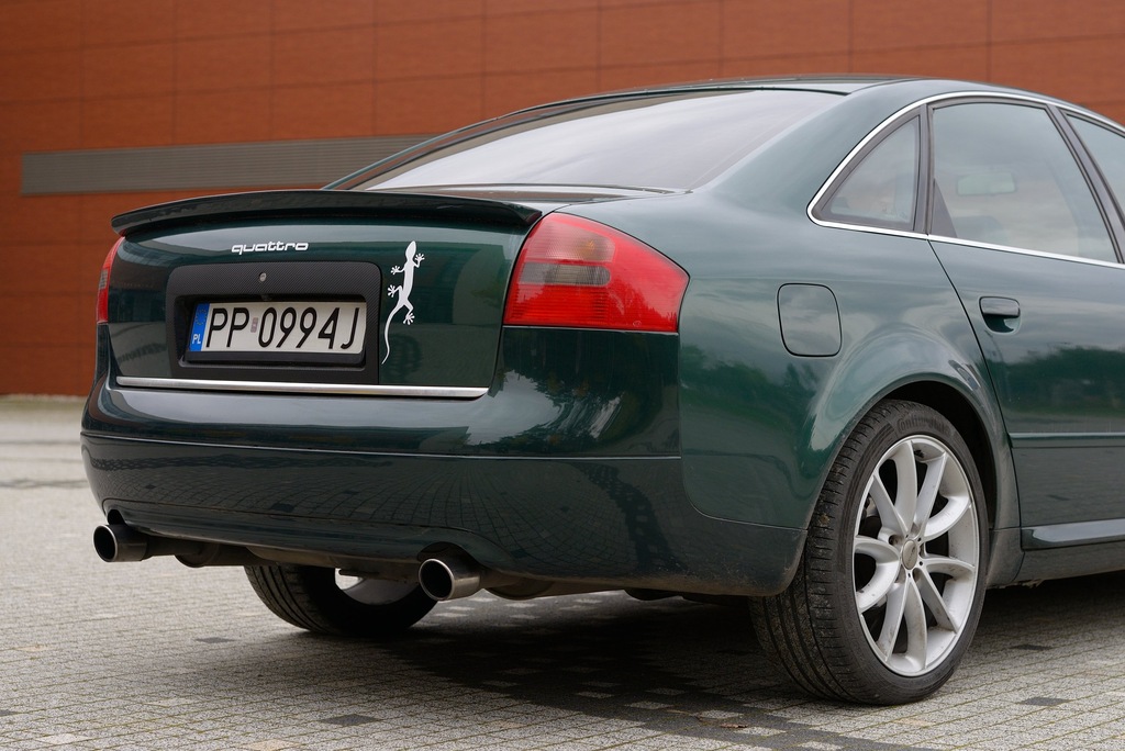 Audi a6 c5 quattro