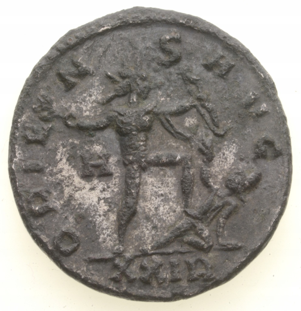 AE Antoninian 274 r. Aurelian, Rzym. ORIENS AVG