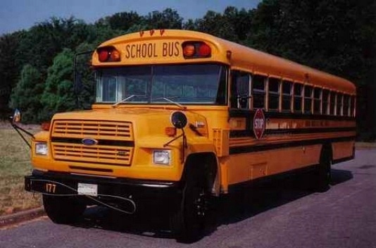Ford CARPENTER Schoolbus
